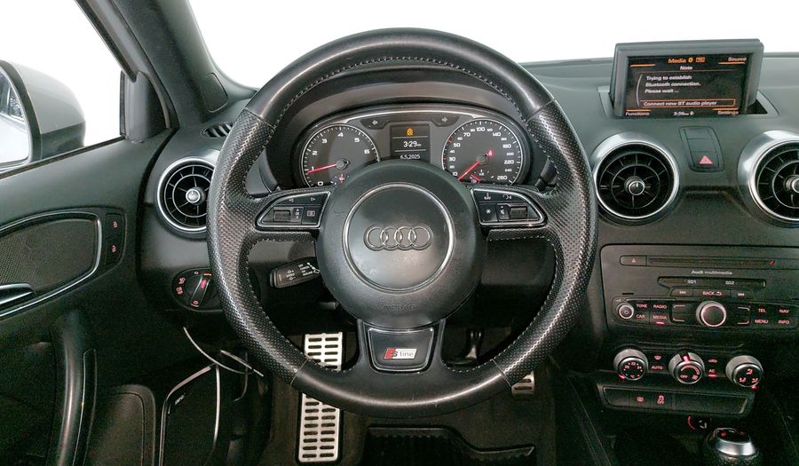 Audi A1 1.4 TFSI S LINE PLUS TRONIC Hatchback 2012