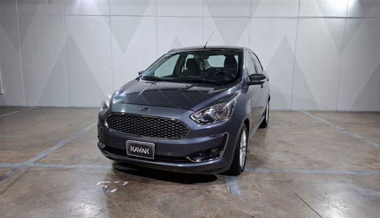 Ford • Figo