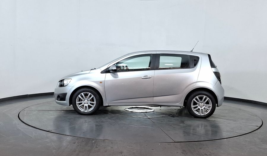 Chevrolet Sonic 1.6 LT Hatchback 2013