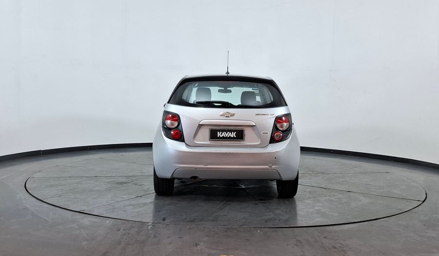 Chevrolet Sonic 1.6 LT Hatchback 2013