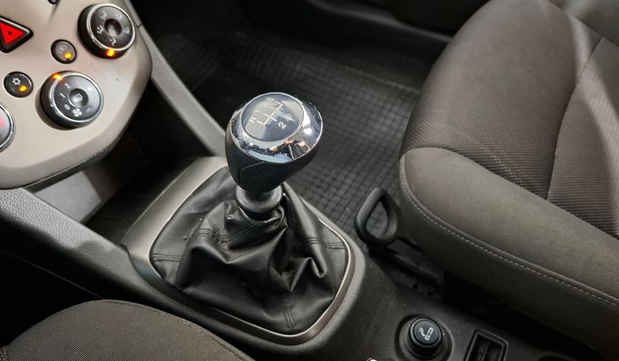 Chevrolet Sonic 1.6 LT Hatchback 2013