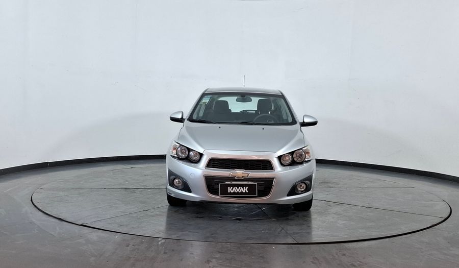Chevrolet Sonic 1.6 LT Hatchback 2013