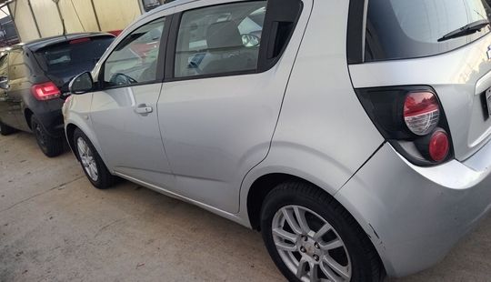 Chevrolet • Sonic
