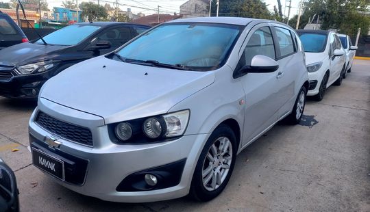 Chevrolet • Sonic