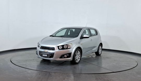 Chevrolet • Sonic