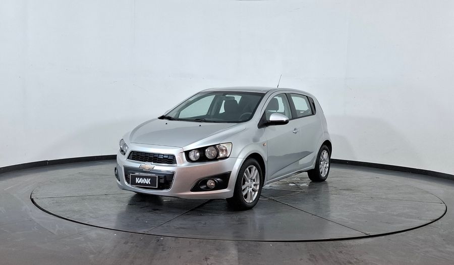 Chevrolet Sonic 1.6 LT Hatchback 2013