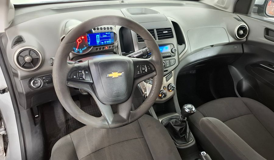 Chevrolet Sonic 1.6 LT Hatchback 2013