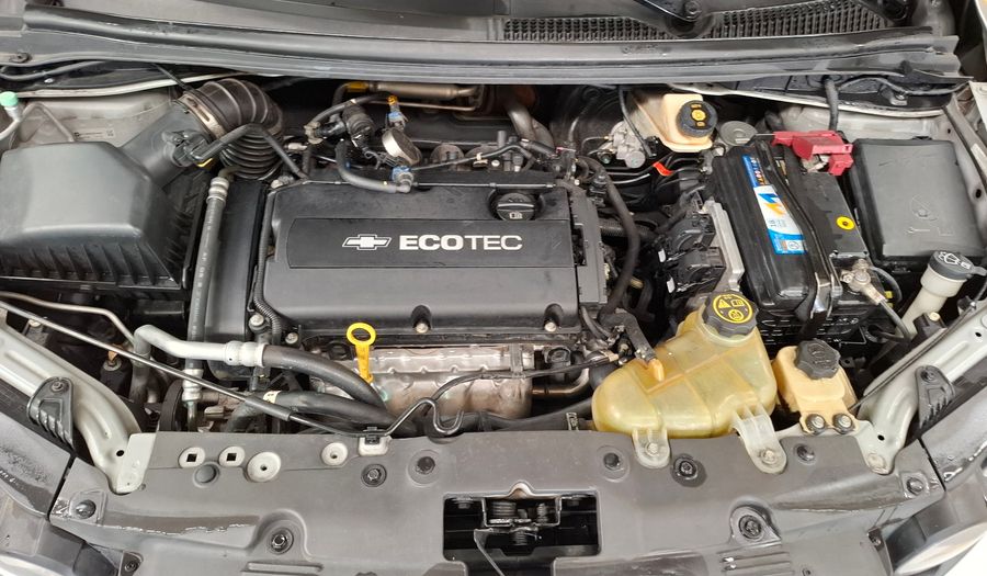 Chevrolet Sonic 1.6 LT Hatchback 2013