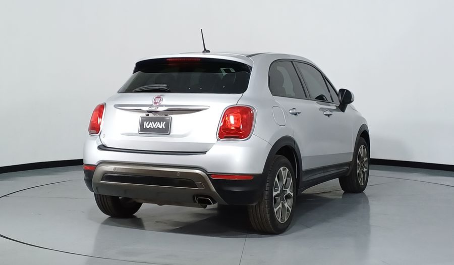 Fiat 500x 2.4 TREKKING Suv 2016