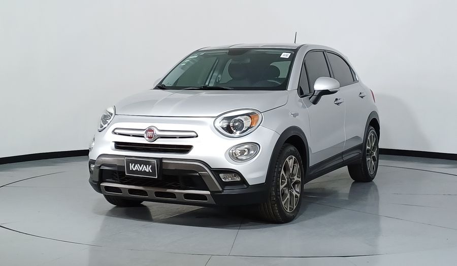 Fiat 500x 2.4 TREKKING Suv 2016