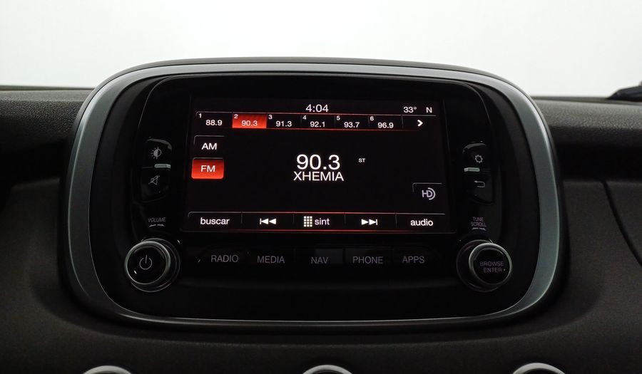 Fiat 500x 2.4 TREKKING Suv 2016
