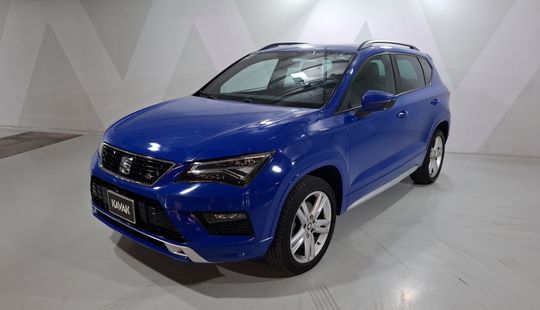 Seat • Ateca