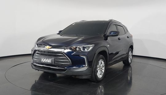 Chevrolet • Tracker