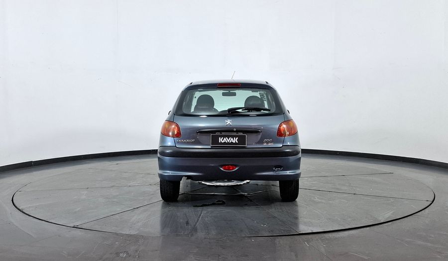 Peugeot 206 GENERATION 1.4 Hatchback 2009
