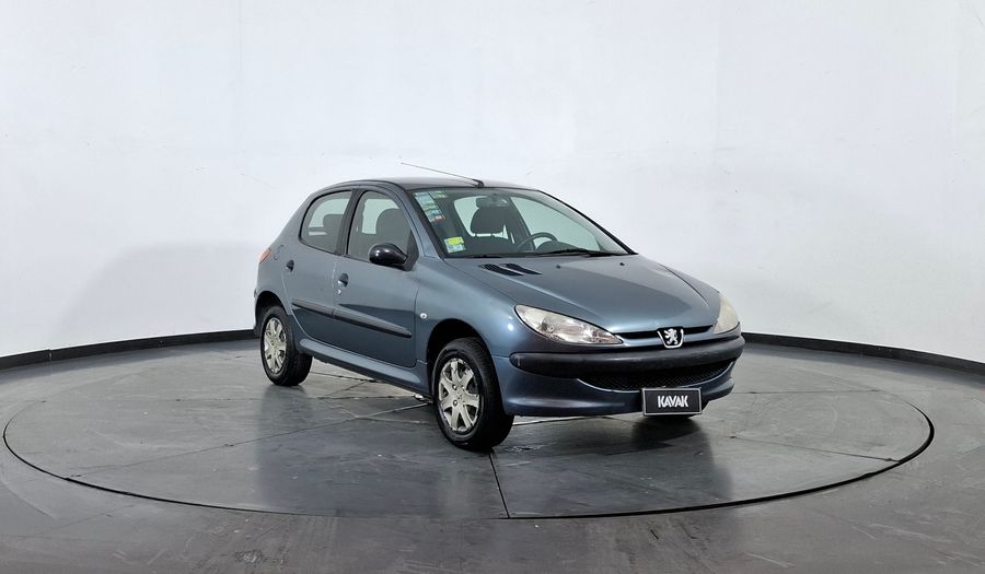 Peugeot 206 GENERATION 1.4 Hatchback 2009