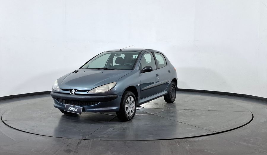 Peugeot 206 GENERATION 1.4 Hatchback 2009
