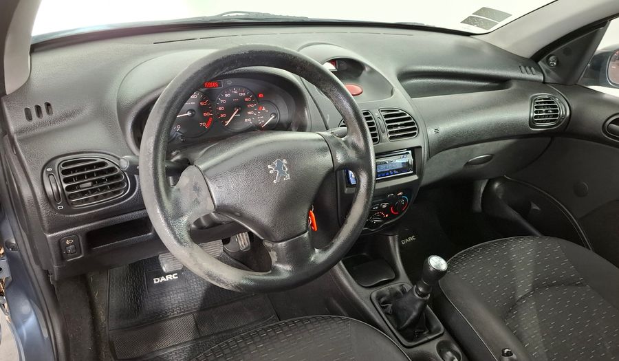 Peugeot 206 GENERATION 1.4 Hatchback 2009