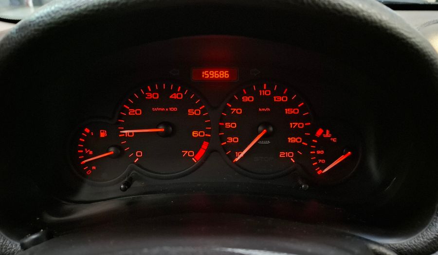 Peugeot 206 GENERATION 1.4 Hatchback 2009