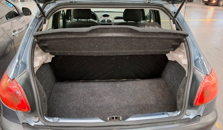 Peugeot 206 GENERATION 1.4 Hatchback 2009