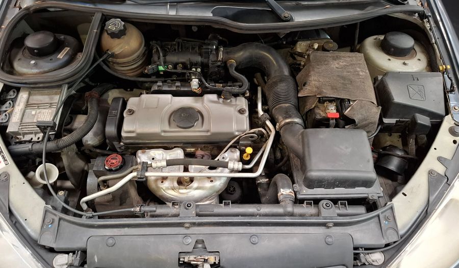 Peugeot 206 GENERATION 1.4 Hatchback 2009