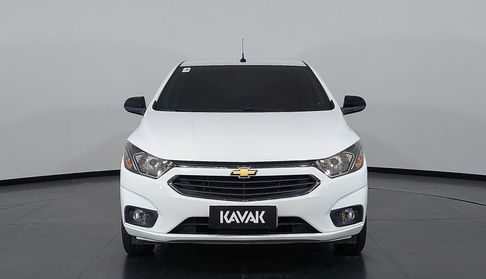 Chevrolet Onix MPFI LTZ Hatchback 2018