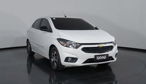 Chevrolet Onix MPFI LTZ Hatchback 2018