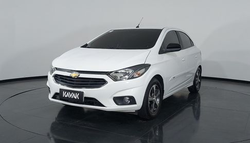 Chevrolet Onix MPFI LTZ Hatchback 2018