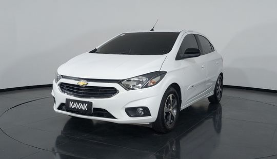 Chevrolet • Onix