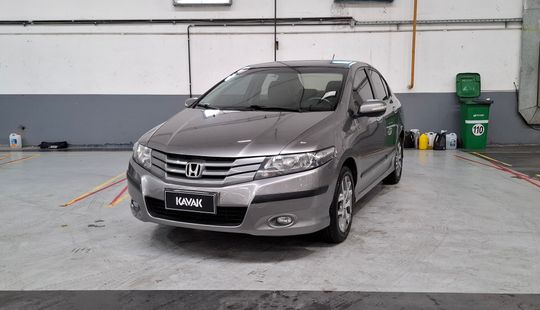 Honda • City