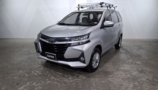 Toyota • Avanza