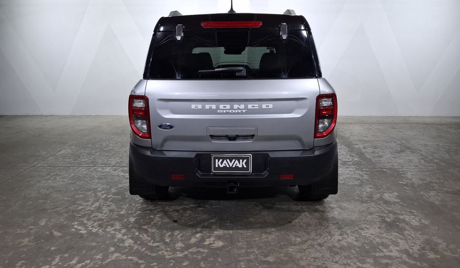 Ford Bronco Sport 2.0 BADLANDS AUTO 4WD Suv 2022