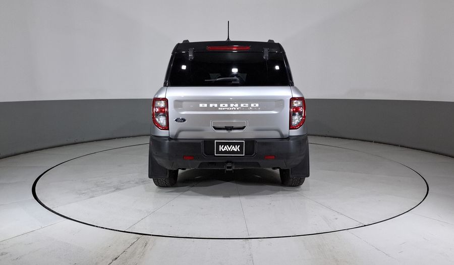 Ford Bronco Sport 2.0 BADLANDS AUTO 4WD Suv 2022