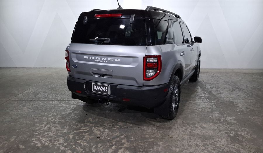 Ford Bronco Sport 2.0 BADLANDS AUTO 4WD Suv 2022