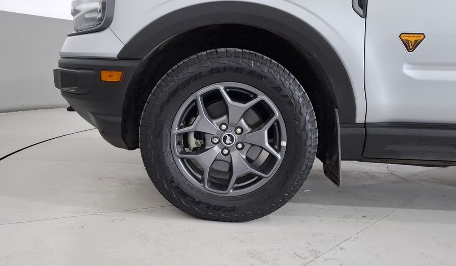 Ford Bronco Sport 2.0 BADLANDS AUTO 4WD Suv 2022