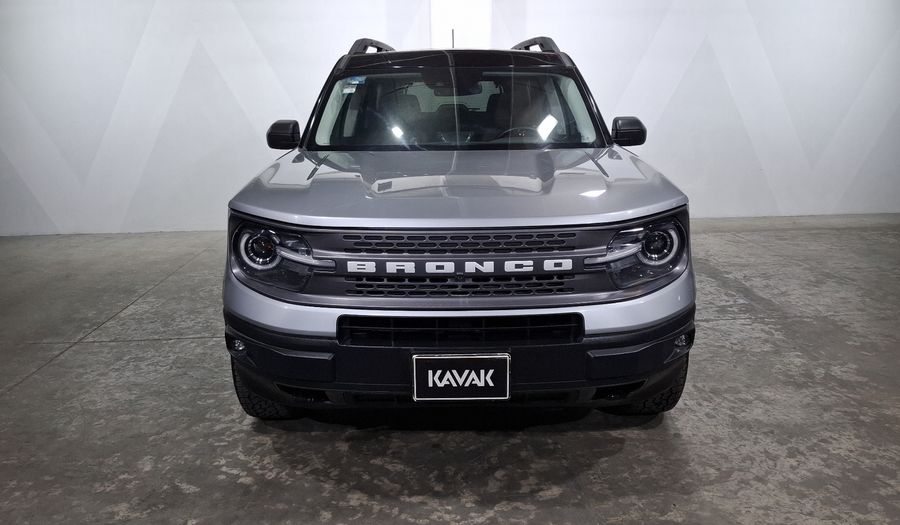 Ford Bronco Sport 2.0 BADLANDS AUTO 4WD Suv 2022