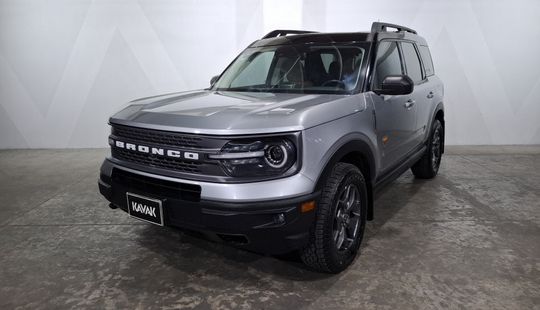 Ford • Bronco Sport