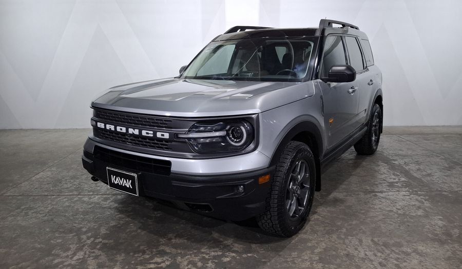 Ford Bronco Sport 2.0 BADLANDS AUTO 4WD Suv 2022