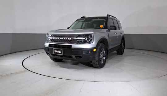 Ford • Bronco Sport