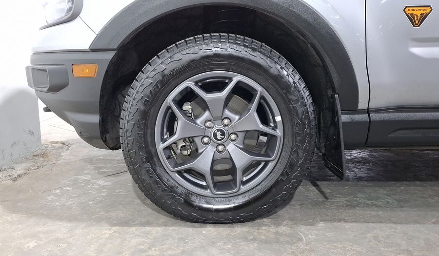 Ford Bronco Sport 2.0 BADLANDS AUTO 4WD Suv 2022