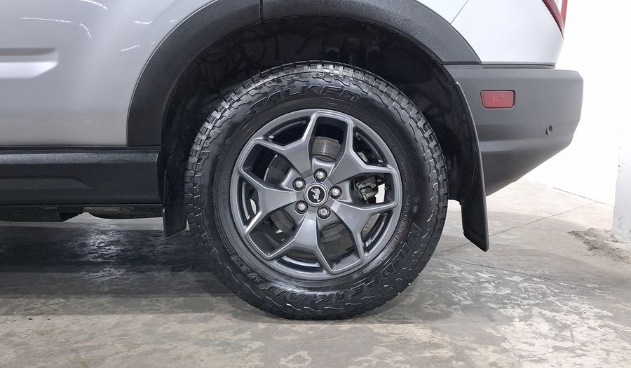 Ford Bronco Sport 2.0 BADLANDS AUTO 4WD Suv 2022