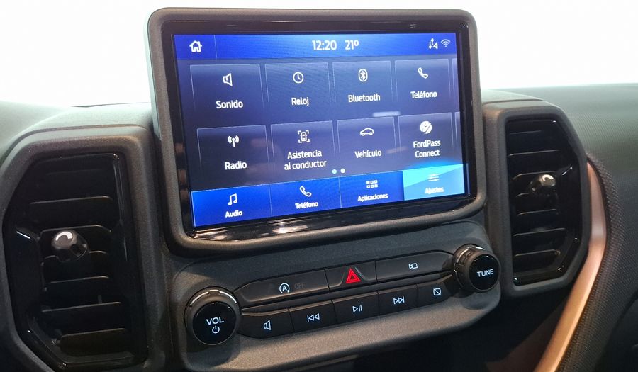 Ford Bronco Sport 2.0 BADLANDS AUTO 4WD Suv 2022