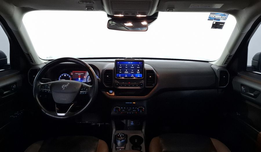 Ford Bronco Sport 2.0 BADLANDS AUTO 4WD Suv 2022