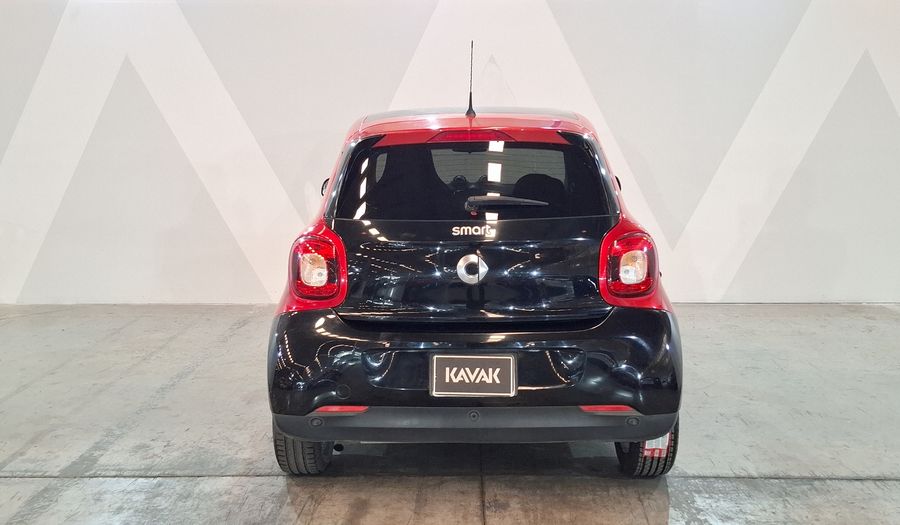 Smart Forfour 0.9 PASSION TURBO Hatchback 2017