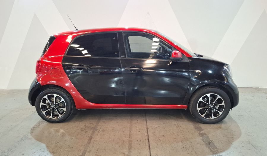 Smart Forfour 0.9 PASSION TURBO Hatchback 2017