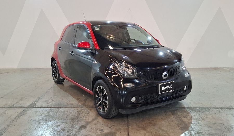 Smart Forfour 0.9 PASSION TURBO Hatchback 2017