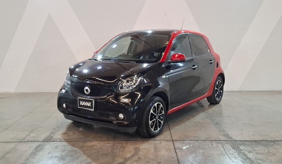 Smart Forfour 0.9 PASSION TURBO Hatchback 2017