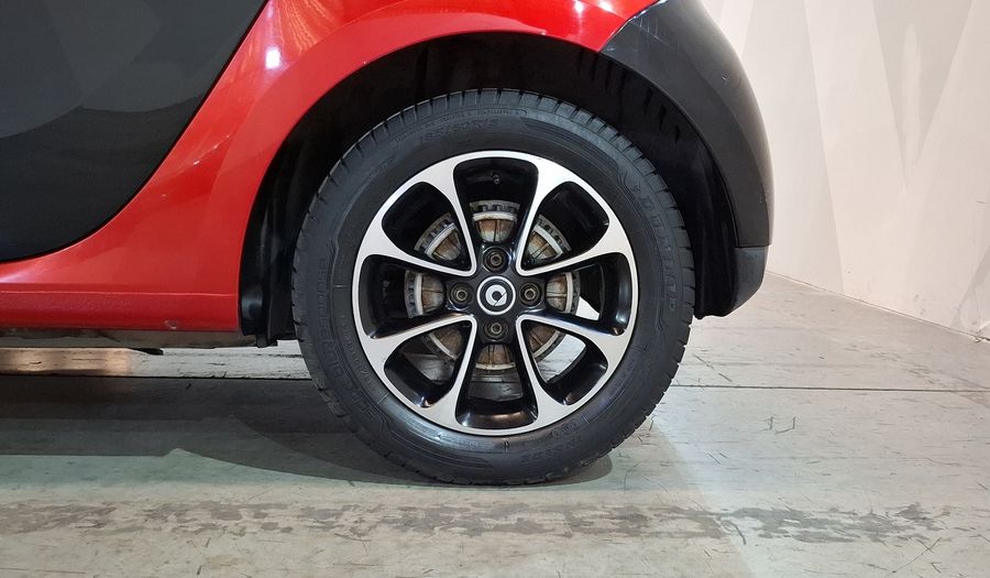 Smart Forfour 0.9 PASSION TURBO Hatchback 2017