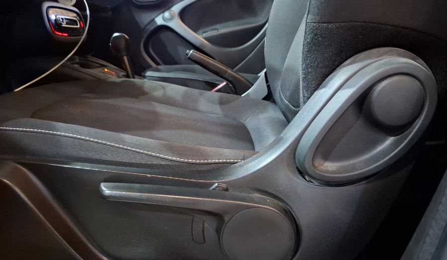 Smart Forfour 0.9 PASSION TURBO Hatchback 2017