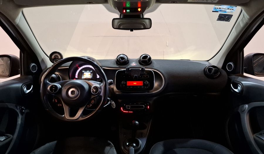 Smart Forfour 0.9 PASSION TURBO Hatchback 2017