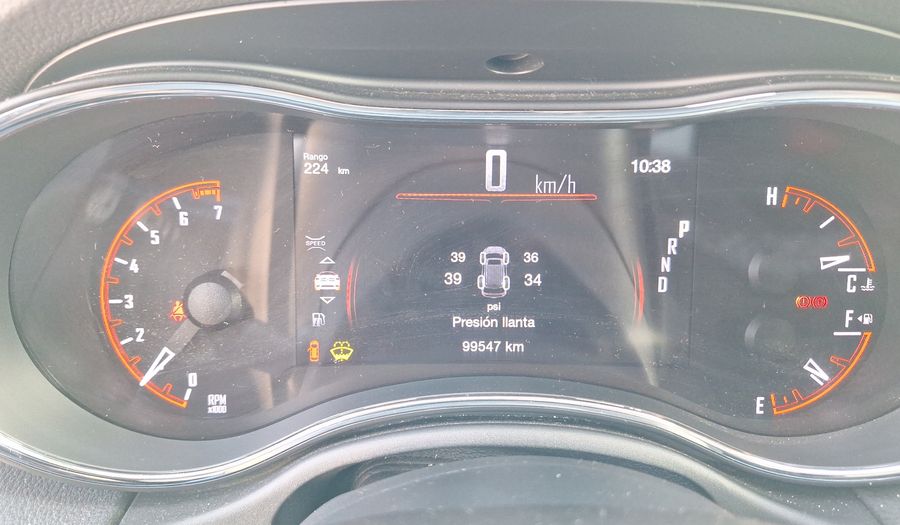 Dodge Durango 3.6 SXT AUTO Suv 2019